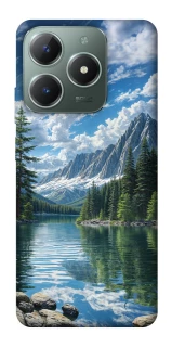 Чохол на Realme C61 River in the mountains фото 1 з 1