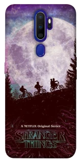 Чохол на Oppo A5 (2020) / Oppo A9 (2020) Stranger Things ver.34 фото 1 з 1