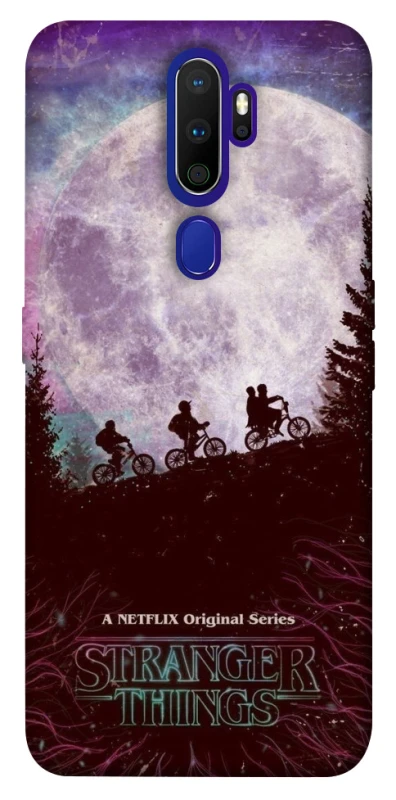 Чохол на Oppo A5 (2020) / Oppo A9 (2020) Stranger Things ver.34 фото 1 з 1