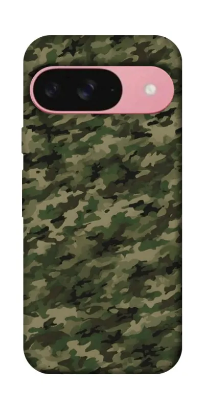Чохол на Google Pixel 9 Camouflage v24 фото 1 з 1