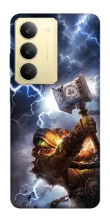 Чехол на Realme 14x Thrall фото 1 из 1