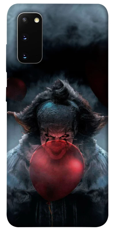 Чехол на Samsung Galaxy S20 Оно фото 1 из 1