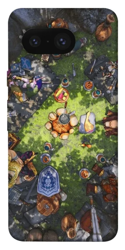 Чехол на Google Pixel 8 Warcraft v12 фото 1 из 1