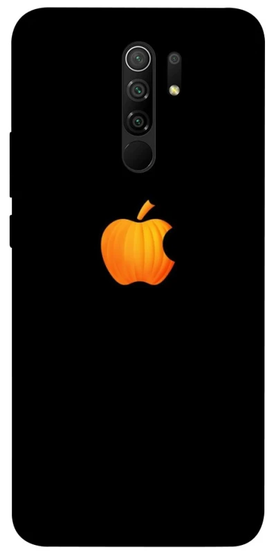 Чохол на Xiaomi Redmi 9 Halloween Pumpkin фото 1 з 1