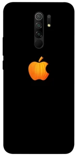 Чехол на Xiaomi Redmi 9 Halloween Pumpkin фото 1 из 1