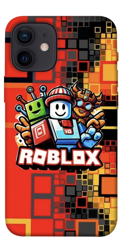 Чохол на Apple iPhone 12 mini (5.4") Roblox aesthetics ver.8 фото 1 з 1