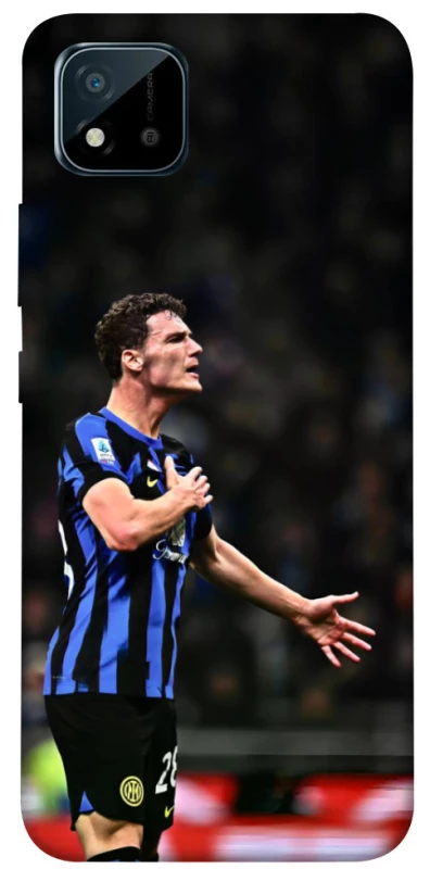 Чехол на Realme C20 FC Inter v3 фото 1 из 1