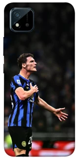 Чехол на Realme C20 FC Inter v3 фото 1 из 1