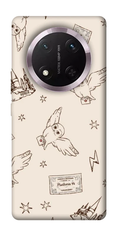 Чехол на Honor X9c Harry Potter v2 фото 1 из 1