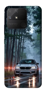 Чохол на Realme Narzo 50A BMW ride фото 1 з 1