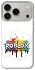 Чехол на Apple iPhone 18 Pro Roblox logo ver.1 фото 2 из 2