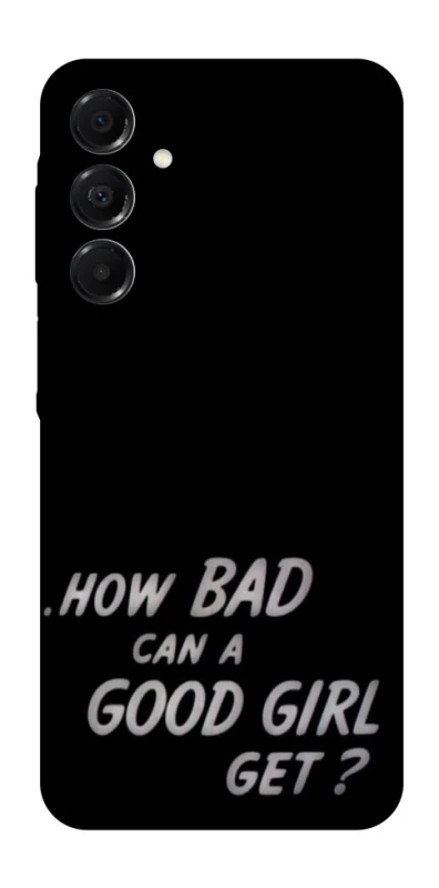 Чохол на Samsung Galaxy A17 4G/5G How bad? фото 1 з 1