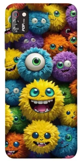 Чохол на TECNO POP 4 Pro Smiles фото 1 з 1