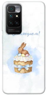 Чехол на Xiaomi Redmi 10 Easter ver.8 фото 1 из 1