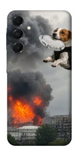 Чохол на Samsung Galaxy A17 4G/5G Moscow never sleeps ver.9 фото 1 з 1
