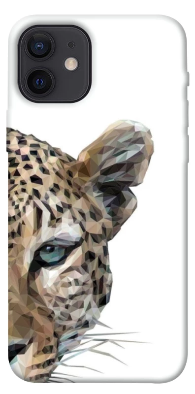 Чохол на Apple iPhone 12 (6.1") Leopard Art v2 фото 1 з 1