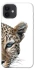 Чохол на Apple iPhone 12 (6.1") Leopard Art v2 фото 1 з 1