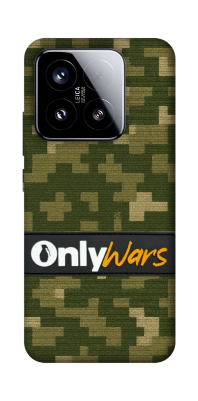 Чохол на Xiaomi 15 Onlywars фото 1 з 1