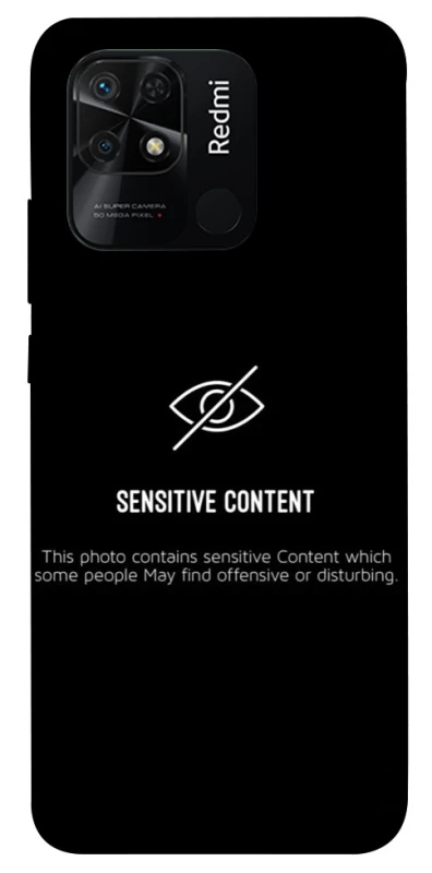 Чехол на Xiaomi Redmi 10C No image фото 1 из 1