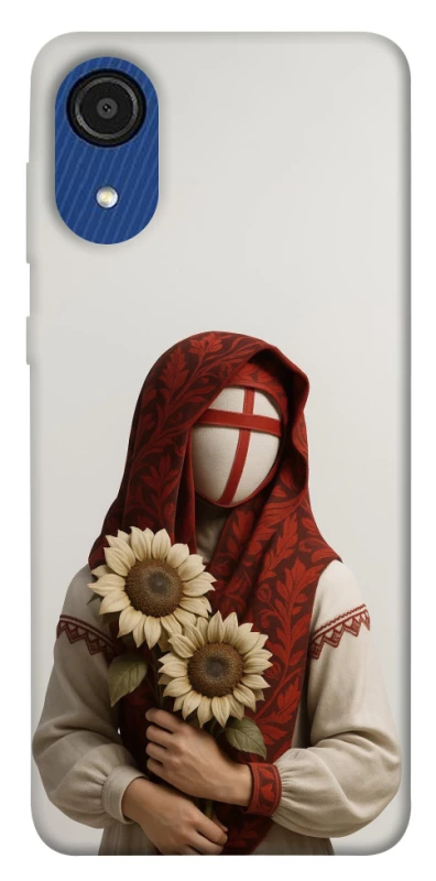 Чохол на Samsung Galaxy A03 Core Мотанка добробуту 3D фото 1 з 1