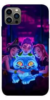 Чехол на Apple iPhone 12 Pro (6.1") K-Pop Demon Hunters ver.11 фото 1 из 1