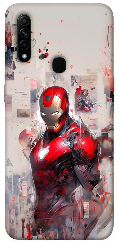 Чехол на Oppo A31 Ironman фото 1 из 1
