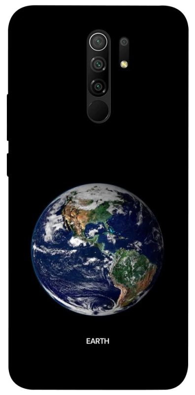 Чехол на Xiaomi Redmi 9 Earth фото 1 из 1