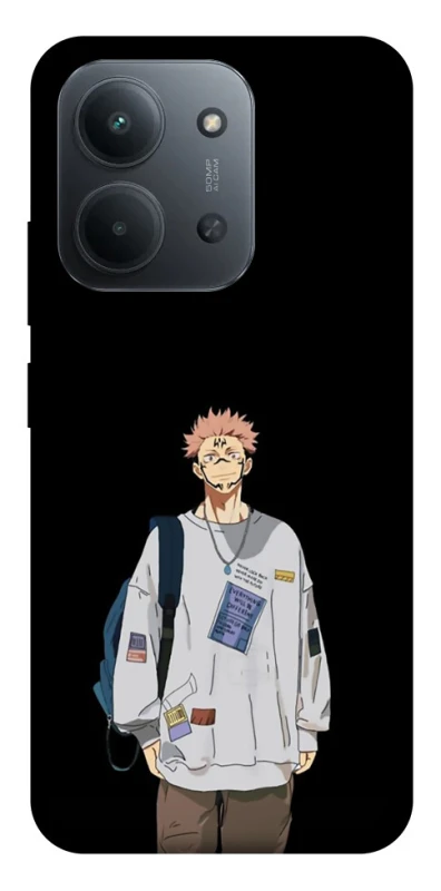 Чохол на Xiaomi Redmi 15C (EU) Yuji Itadori v2 фото 1 з 1