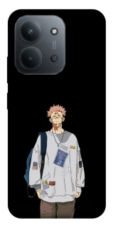 Чохол на Xiaomi Redmi 15C (EU) Yuji Itadori v2 фото 1 з 1