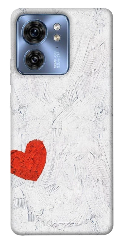 Чохол на Motorola Edge 40 Love aesthetic ver.5 фото 1 з 1