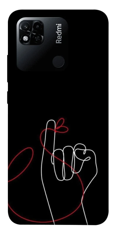 Чохол на Xiaomi Redmi 10A Pair romantic theme ver.8 фото 1 з 1