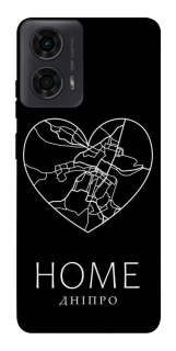 Чохол на Motorola Moto G04 Дніпро Home фото 1 з 1