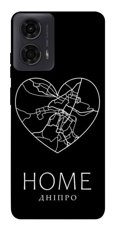 Чохол на Motorola Moto G24 Дніпро Home фото 1 з 1