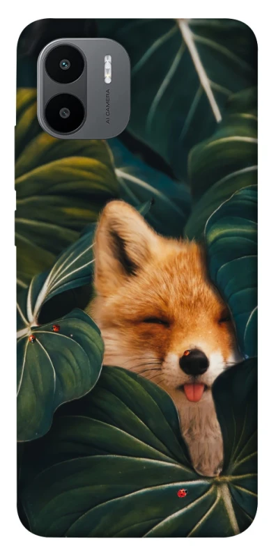 Чохол на Xiaomi Redmi A1+ / Poco C50 / A2+ Fox фото 1 з 1