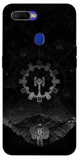 Чохол на Oppo A5s Космічна абстракція фото 1 з 1