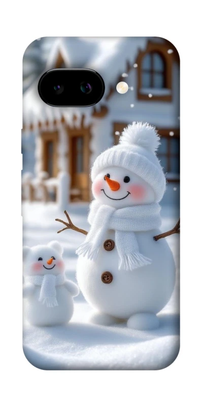 Чехол на Google Pixel 9a Christmas mood ver.6 фото 1 из 1
