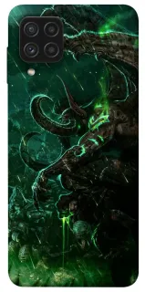 Чохол на Samsung Galaxy A22 4G Warcraft Illidan v2 фото 1 з 1