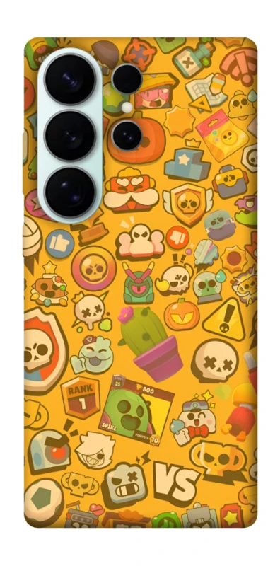 Чехол на Samsung Galaxy S26 Ultra Brawl Stars ver.6 фото 1 из 1