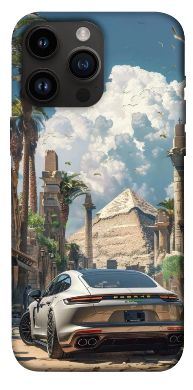 Чехол на Apple iPhone 14 Pro Max (6.7") porsche v2 фото 1 из 1