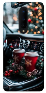Чехол на OnePlus 8 Christmas spirit ver.2 фото 1 из 1