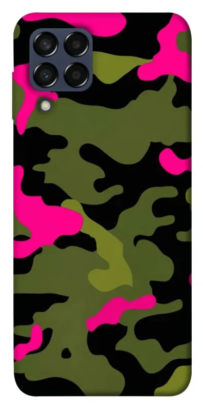 Чохол на Samsung Galaxy M33 5G Camouflage v29 фото 1 з 1