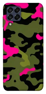 Чохол на Samsung Galaxy M33 5G Camouflage v29 фото 1 з 1