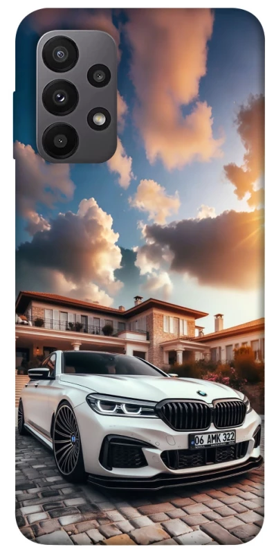 Чехол на Samsung Galaxy A23 4G BMW in da house фото 1 из 1