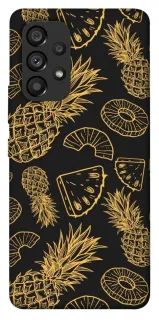 Чохол на Samsung Galaxy A53 5G Pineapple фото 1 з 1
