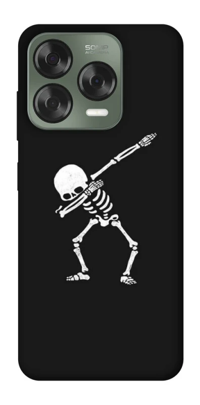Чохол на ZTE Nubia V70 Design Halloween skeleton фото 1 з 1
