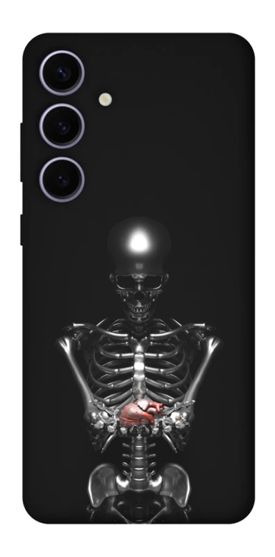 Чохол на Samsung Galaxy S25+ Скелетон фото 1 з 1