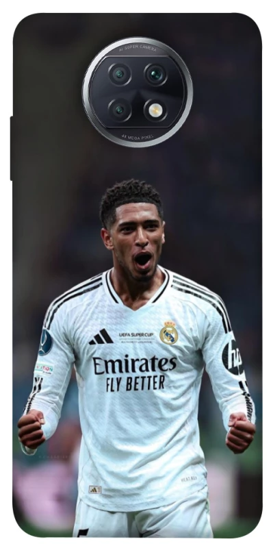 Чохол на Xiaomi Redmi Note 9 5G / Note 9T Jude Bellingham V2 фото 1 з 1