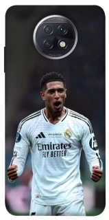 Чохол на Xiaomi Redmi Note 9 5G / Note 9T Jude Bellingham V2 фото 1 з 1