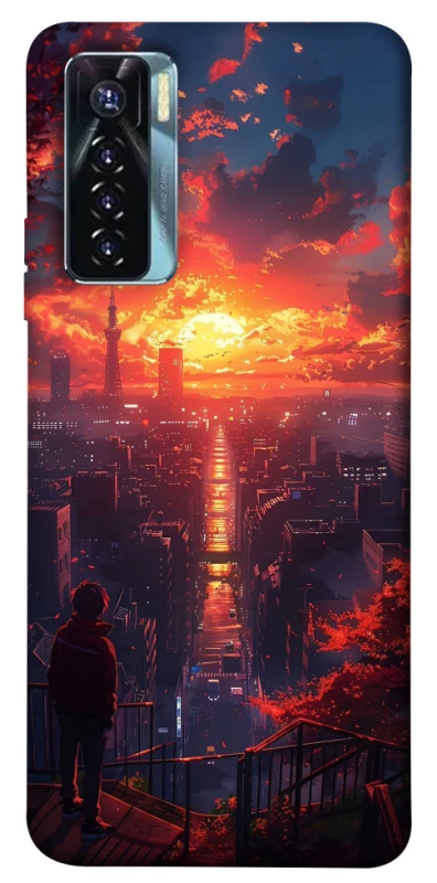 Чохол на TECNO Camon 17 Pro City фото 1 з 1