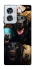 Чохол на Motorola Edge 50 Fusion Собаки фото 1 з 1